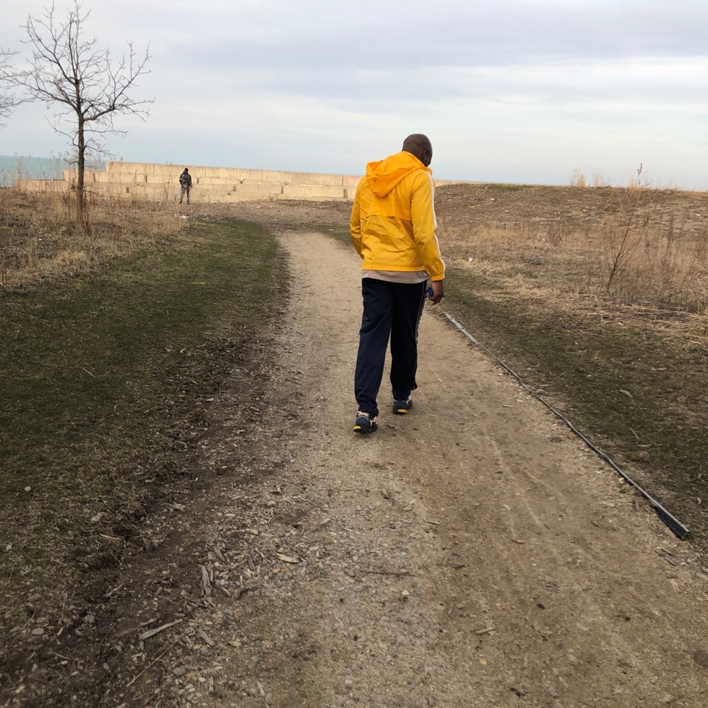 Meet your Posher, Jeron